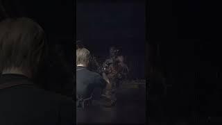 (Professional) EASY Garrador No Damage Fast Kill [Resident Evil 4 Remake] - #Shorts