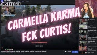 Carmen reacts to GTA RP clips and more!