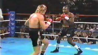 WOW!! KNOCKOUT OF THE YEAR - Sugar Ray Leonard vs Donny LaLonde, Full HD Highlights