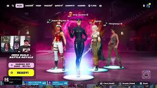 SUBSCRIBER DAY Fortnite live@scott&joeshow