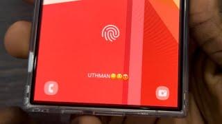 How to Add Name on Samsung Phone Lock Screen