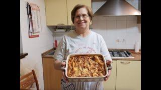 LASAGNE - RICETTA DELLA NONNA MARIA