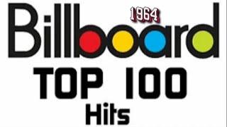 Billboard's Top 100 Songs Of 1964 1