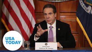 Gov. Andrew Cuomo holds news briefing | USAT TODAY