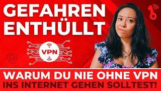 ️ Schütz dich online: Die überraschenden Vorteile der Nutzung eines VPN