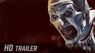 TERRIFIER 3 (UNCUT) / Trailer Deutsch (HD)