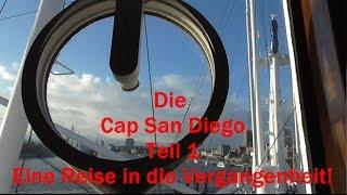 Cap San Diego Teil 1