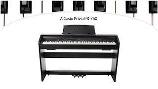 Top 10 Best Digital Pianos for Under $1000