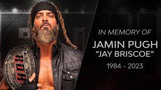 Jay Briscoe Tribute and Celebration of Life | 1/26/23