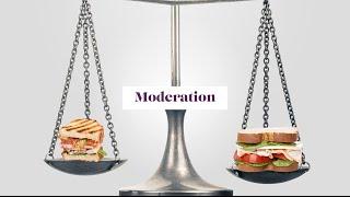 The Importance of Moderation to Your Health