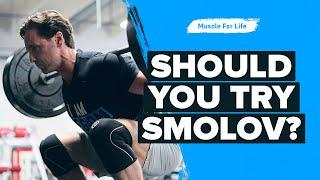 Everything You Need to Know About the Smolov Squat Program
