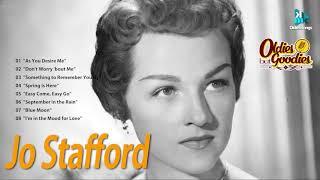 Jo Stafford Collection The Best Songs Album - Greatest Hits Songs Album Of Jo Stafford