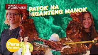 Higanteng chicken inasal business, higante rin ang hatid na kita?! | Pera Paraan