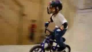 "My Way" 5 year old BMXer [2]