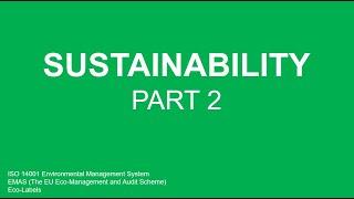 Sustainability 2