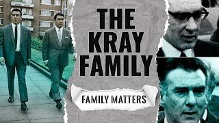 The Kray Twins' Family: Loyalty, Crime, and Infamy