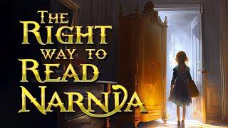 Narnia's Mysterious Reading Orders Explained: The BEST way to read Chronicles of Narnia!