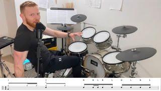 "Hotel California" Don Henley Drum Fills