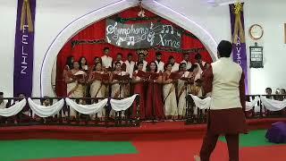 EBENEZER MARTHOMA CHURCH Dombivli Carol 2018