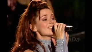 Shania Twain &  With The Backstreet Boys - From This Moment