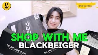 Review |Blackbeiger-Premium Footwear |Naa kay Haan? #trending