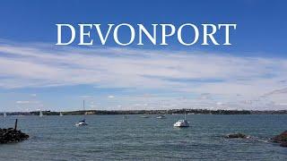 Devonport - Auckland, New Zealand