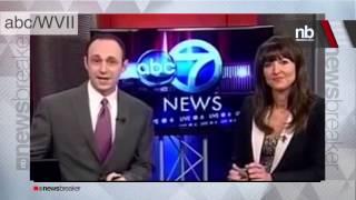 TV Anchor Team Quits on LIVE TV | NewsBreaker | Ora TV