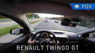 Renault Twingo GT (2018) - POV Drive | Project Automotive