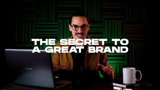 The Secret To A Great Brand | The Most Important Part Of Branding | Designer Fourteen