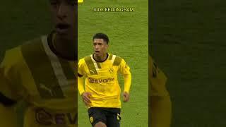 Jude Bellingham Skills And Dribble. #short #football#viral #bellingham #goals #england #rma #skills