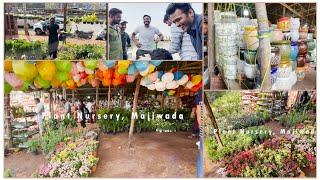 We went plant shopping I Weekend Vlog I Poornima Poojary