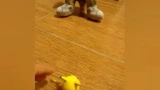 EPIC POKÉMON BATTLE!!! YEE VS PIKACHU