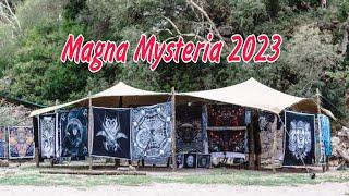 Crone 3h set at Magna Mysteria festival 2k23  #crone