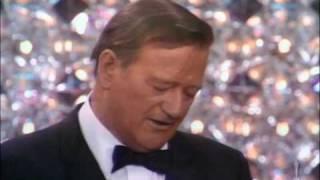 John Wayne Wins Best Actor: 1970 Oscars