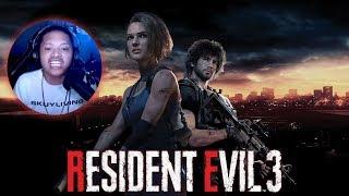 Itul Itul Itul Itulah !!! Resident Evil 3 Hardcore #1