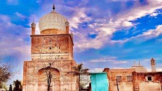 FIRST URSH OF HAZRAT IMAM ALI SHAH AFTER 1947 (RATTER CHHATTER) MAKAAN SHARIF (NEAR DERA BABA NANAK)