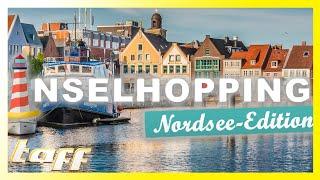 Inselhopping an der Nordsee: Maike und Samira auf Sylt und Helgoland (Teil 1)