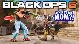 BLACK OPS 6 - EPIC & FUNNY MOMENTS #4