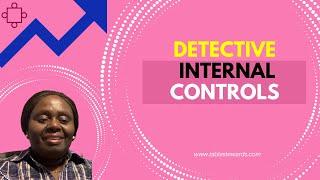 Detective Internal Controls