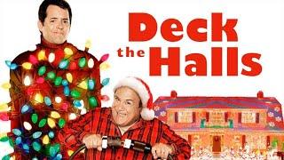 Deck the Halls (2006) Movie || Danny DeVito, Matthew Broderick, Kristin Davis || Review and Facts