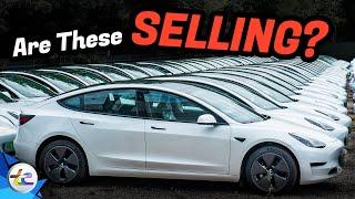 Are EVs NOT Selling?! The Answer Is... Complicated