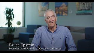The advantages of having a reliable travel partner by your side, Bruce Epstein