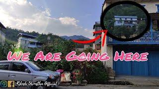 I almost Dead  ||Hero Honda||   RIKESH SHRESTHA [OFFICIAL]