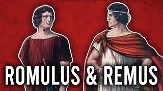 The Dark Secret Behind Rome's Founding | Romulus and Remus