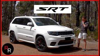 The Jeep SRT Is Dead! You Better Get One While You Can!