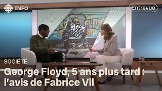 L'impact social du meurtre de George Floyd | D'abord l'info