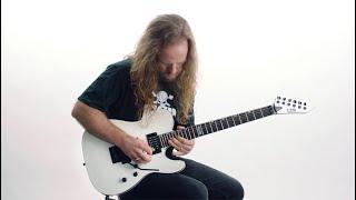 ESP Guitars: LTD Eclipse '87 Demo by Jamie Hunt
