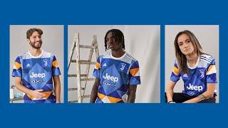  JUVENTUS 4TH KIT REVEAL | Presenting the new Adidas x Kobra Juventus Kit | Juventus