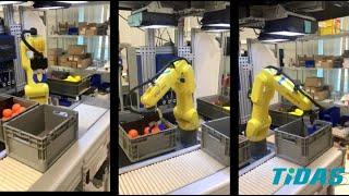 Tidas Automation Capabilities