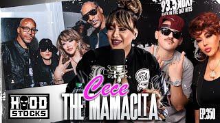 CECE "The Mamacita" Valencia -Radio Host of 93.5 KDAY  - EP. 350